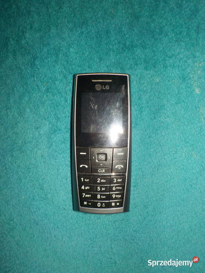 LG KG 130 telefon