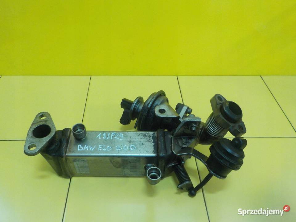 BMW E60 E87 E90 X3 20 D EURO 4 10r 177 N47D20A Suków