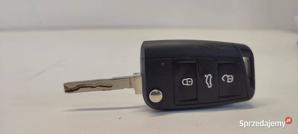 VW TIGUAN II STREFA KLUCZUK PILOT 5G6959752DT