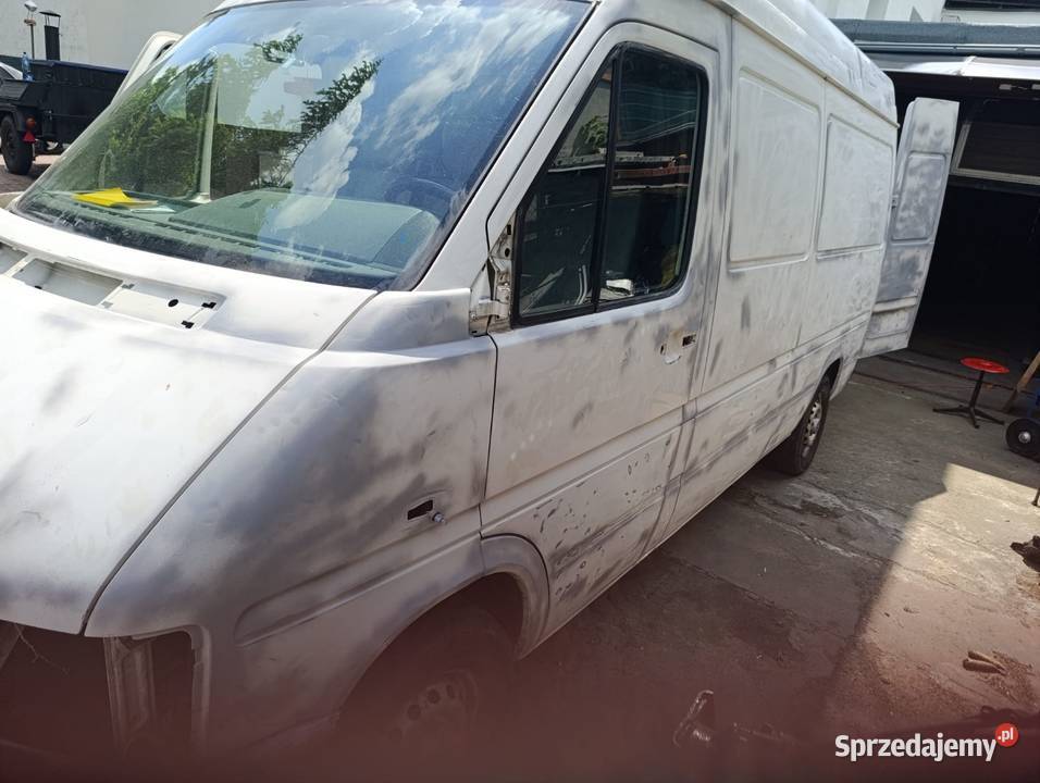 Vw LT 25 TDI klimatyzacja blaszak 352000km Poznań