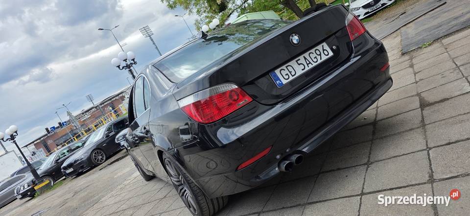 Bmw 530i e60 Bydgoszcz