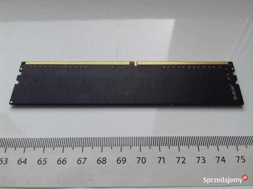 GSkill DDR4 8GB niesprawny 2666MHz CL19 Bydgoszcz