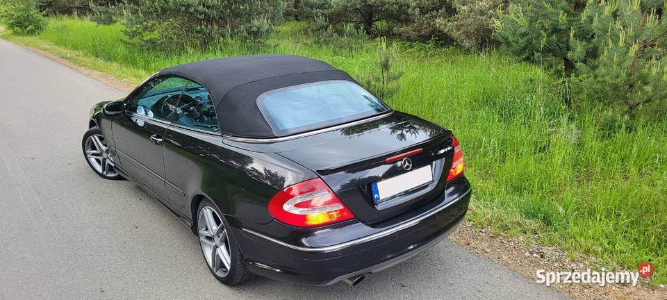 Mercedes CLK 200 Cabrio