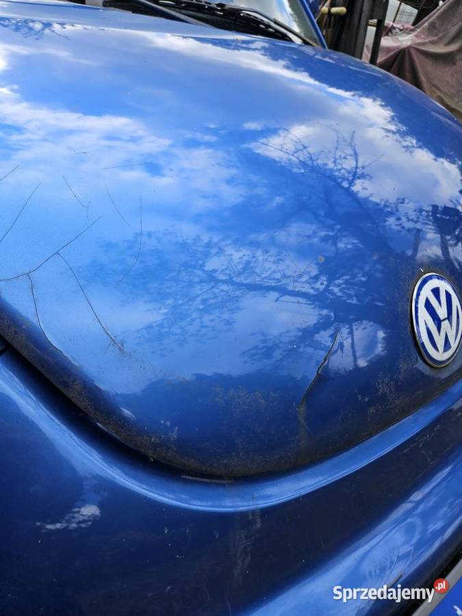 Sprzedam samochód Volkswagen Beetle manualna Łódź