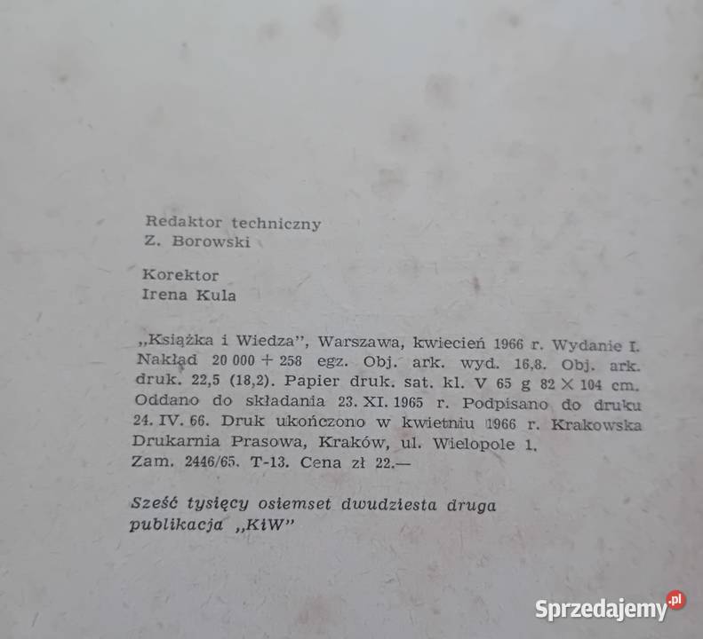 Stefan Krukowski Mauthausen pięknym modrym Koźminek