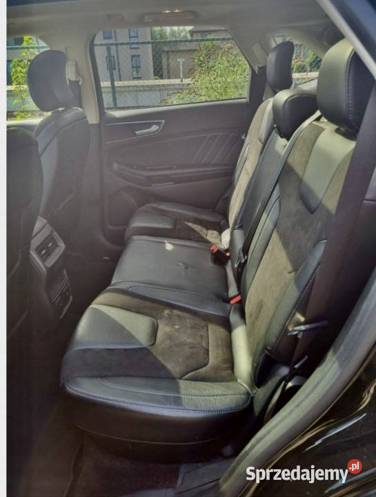 Ford EDGE 20 tdci 210 stLine full kamery full automatyczna EDGE Gdańsk sprzedam