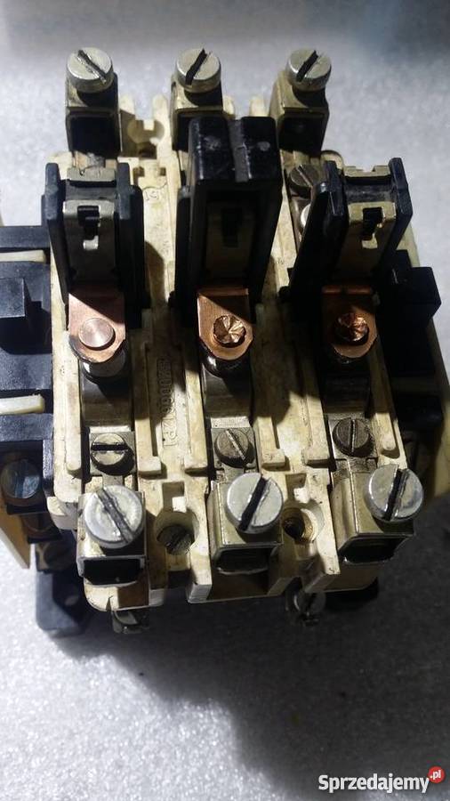 110 Stycznik SLA 32 40A Części i akcesoria warmińsko-mazurskie Elbląg sprzedam