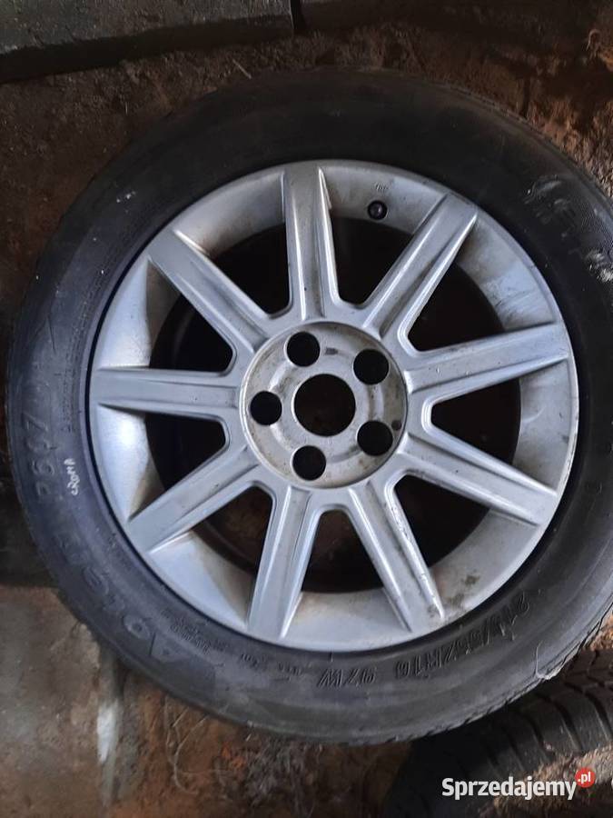 Fiat Croma II komplet kół alufelgi R16 opony sprzedam