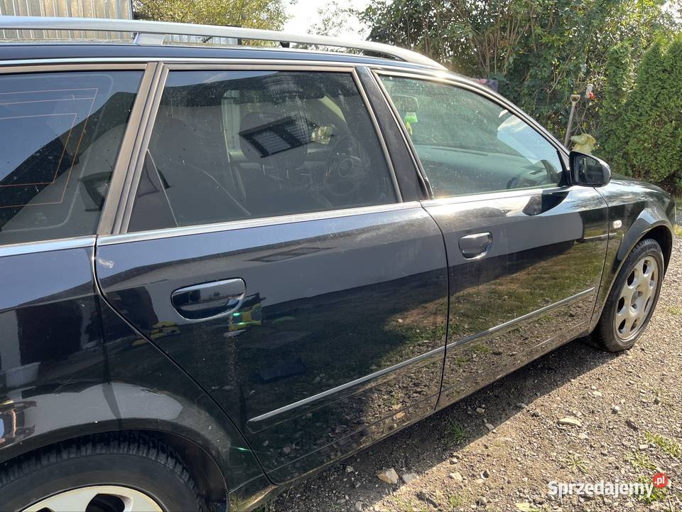 Audi A4B6 19 TDI Lubartów