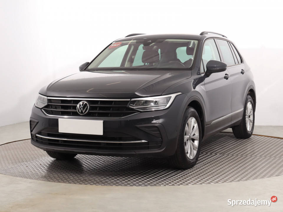 VW Tiguan 15 TSI system Start-Stop śląskie Katowice