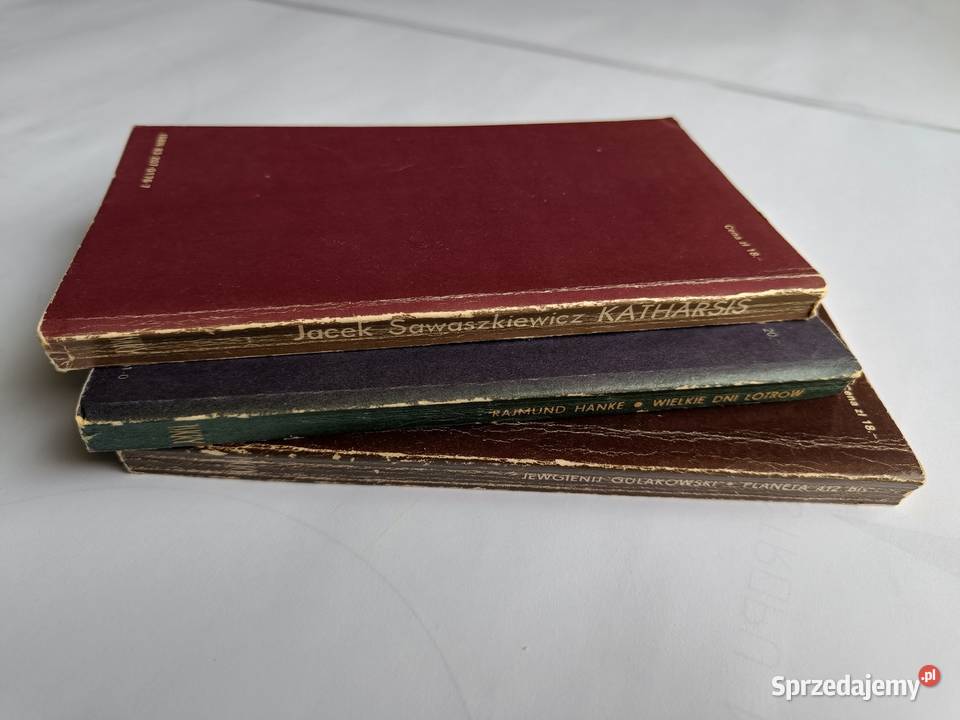 Sawaszkiewicz i inni KatharsisWielkie dni Gdynia