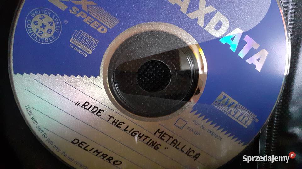 Etui na plyty cd i plyty