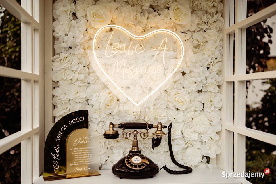 Telefon życzeń budka telefoniczna Atrakcje i pokazy Atrakcje i pokazy Gorzów Wielkopolski