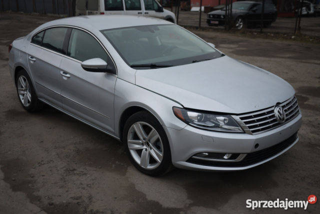 Vw Passat CC 20 TSI DSG nawigacja mazowieckie Babice sprzedam