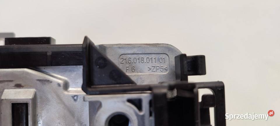 SKODA KAROQ BLOKADA KIEROWNICY 2Q0905861B osobowe dolnośląskie