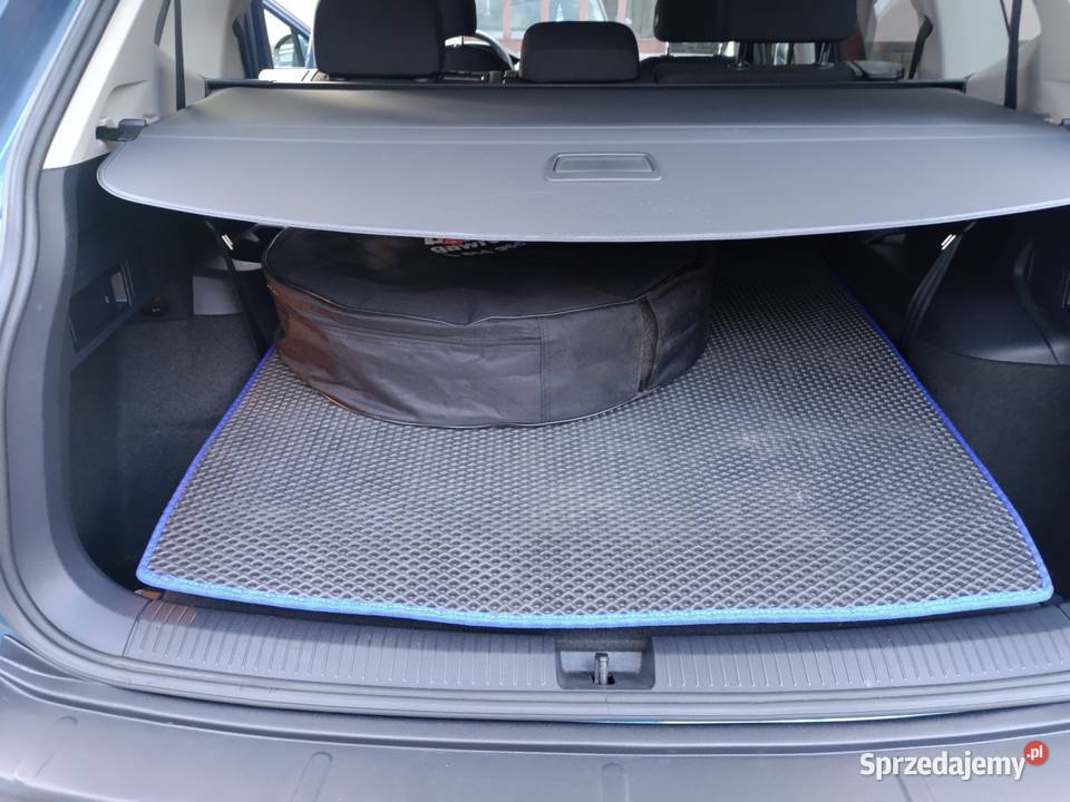 Sprzedam Tiguan mazowieckie