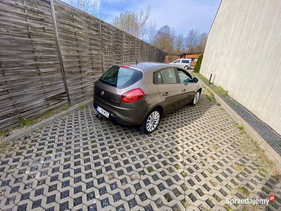 Fiat Bravo bengaz 14 90 łódzkie Łodzia
