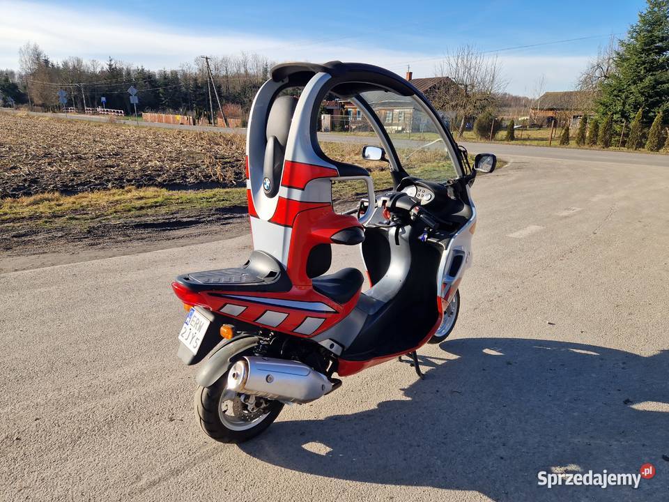skuter BMW C1 2003 125 Zelów