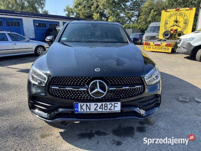 MERCEDESBENZ GLC 300 2021 1991 ccm 211 sprzedam