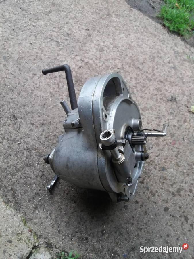 Ifa bk 350 skrzynia biegów Lisew