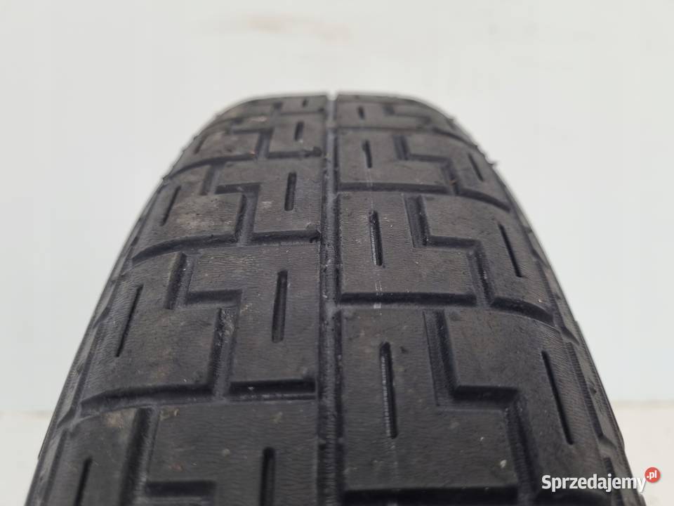 KOŁO DOJAZDOWE ZAPASOWE Ford C Focus Mk2 II Chełm