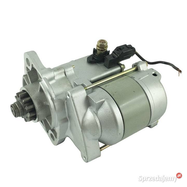 Rozrusznik 11T 12V Kubota L4508 Tajęcina