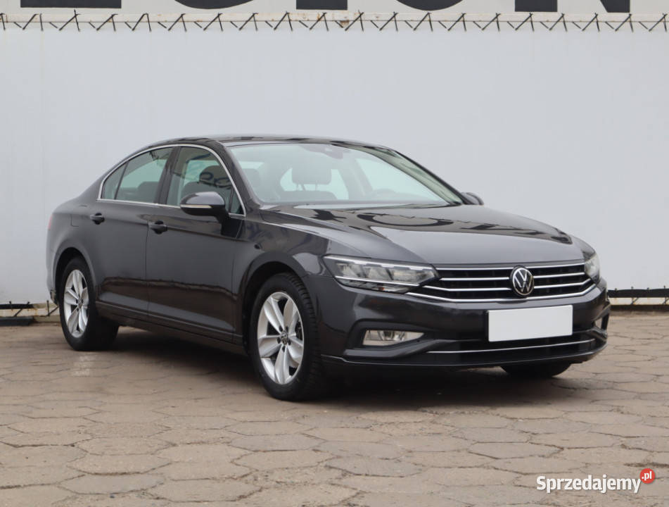 VW Passat 20 TSI Łódź