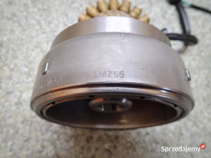 ALTERNATOR IMPULSATOR MAGNETO STATOR UZWOJENIE Strzelce Krajeńskie