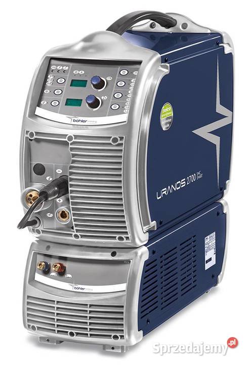 Bhler Selco Uranos 2700 SMC Classic Krotoszyn