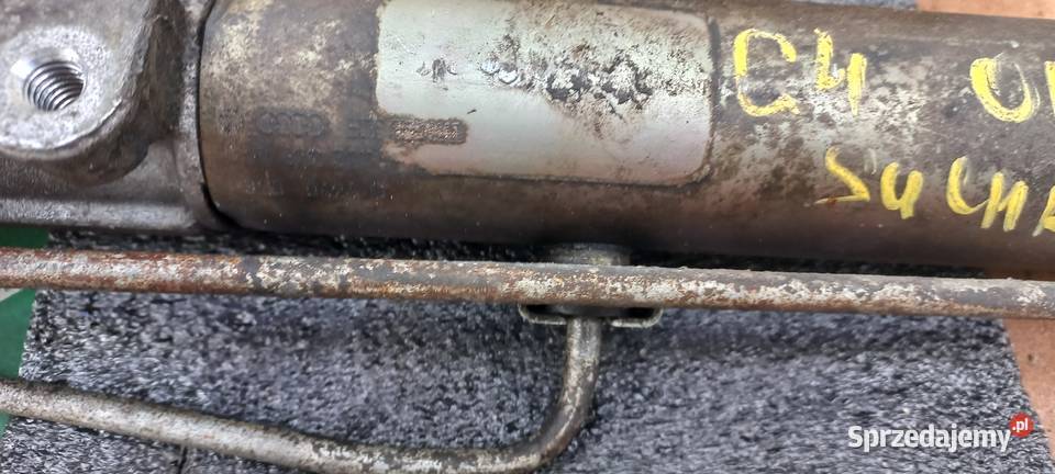 Maglownica skoda octavia Małocice