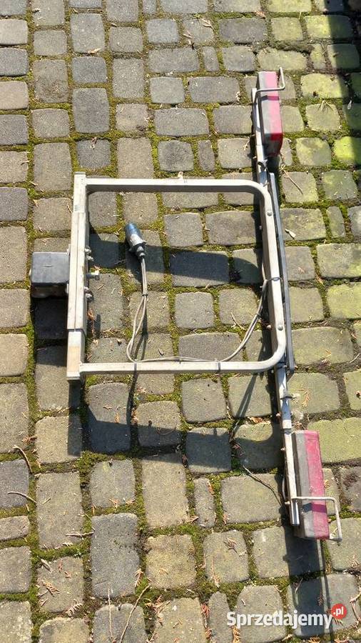 platforma na hak LAS 11806 ESCH HEXKBOY Oświęcim sprzedam