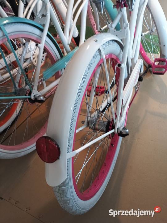 Rower miejski cruiser Imperial Bike 26 DARMOWA