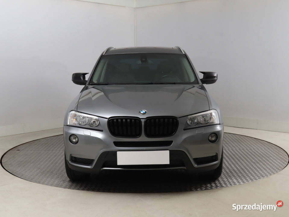 BMW X3 xDrive20d X3 Bielany Wrocławskie