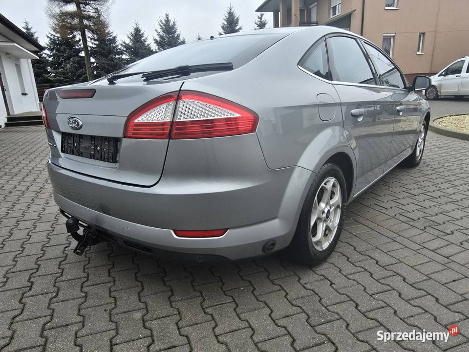 Ford Mondeo 20Gaz Gaz Kutno