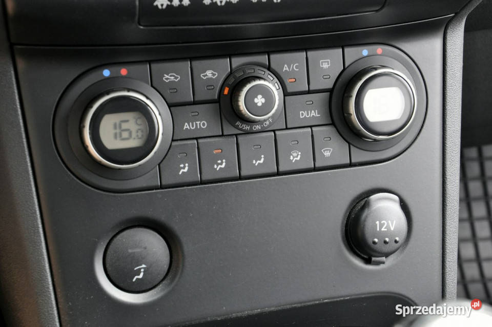 Nissan Qashqai 20iLPG 141 iWaySerwisPodgrzewane 253000km Węgrów sprzedam