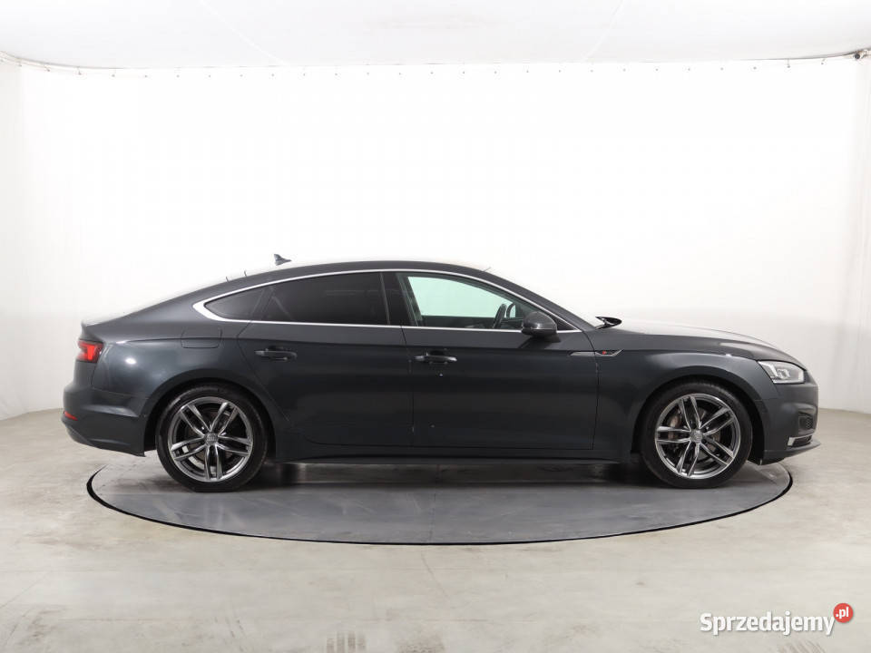 Audi A5 20 TDI Katowice