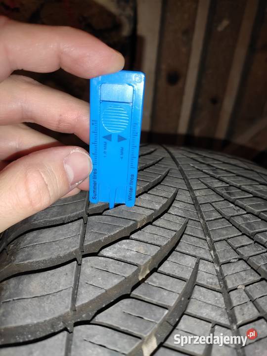 Opona Goodyear Vector 4 Seasons Gen2 20555 R16 świętokrzyskie Kielce