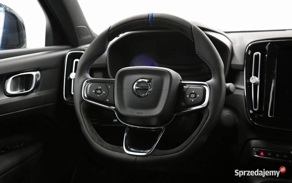 HEICO Volvo XC40 C40 kierownica sportowa skóra sprzedam