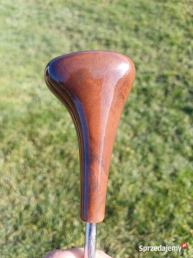 Drewniana gałka zmiany biegów Mercedes