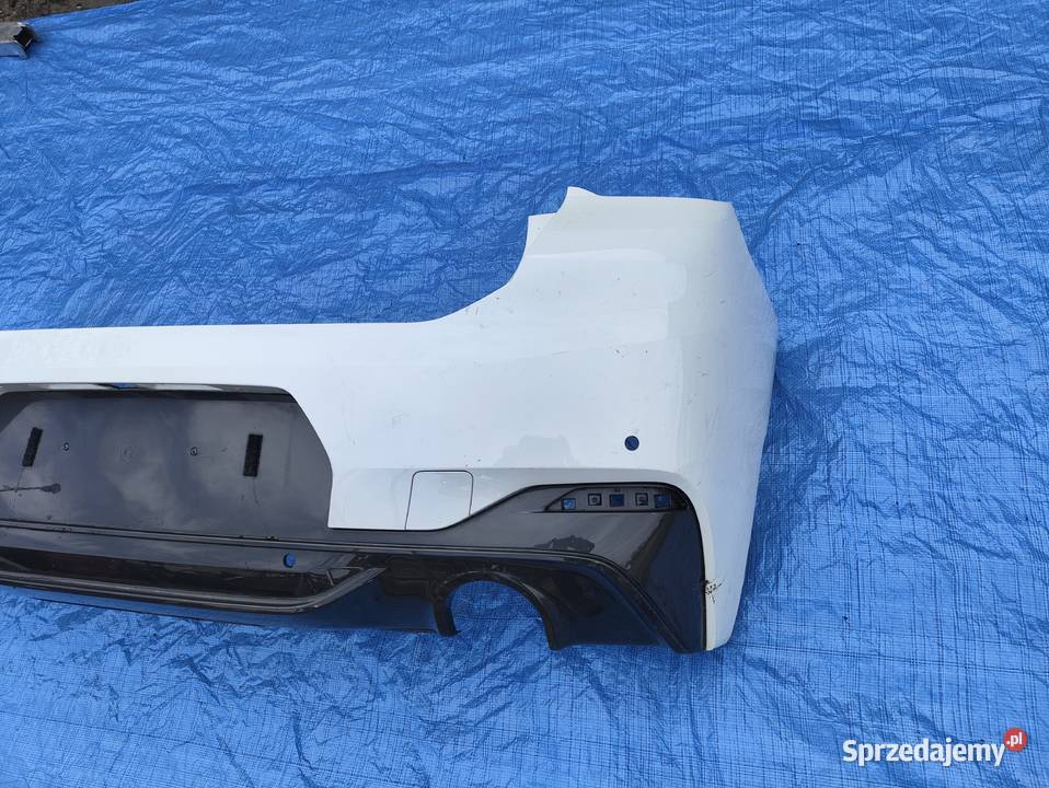 BMW X2 F39 M PAKIET ZDERZAK TYŁ osobowe Wałcz