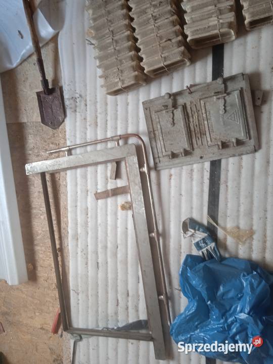 piec kaflowy Przylesie