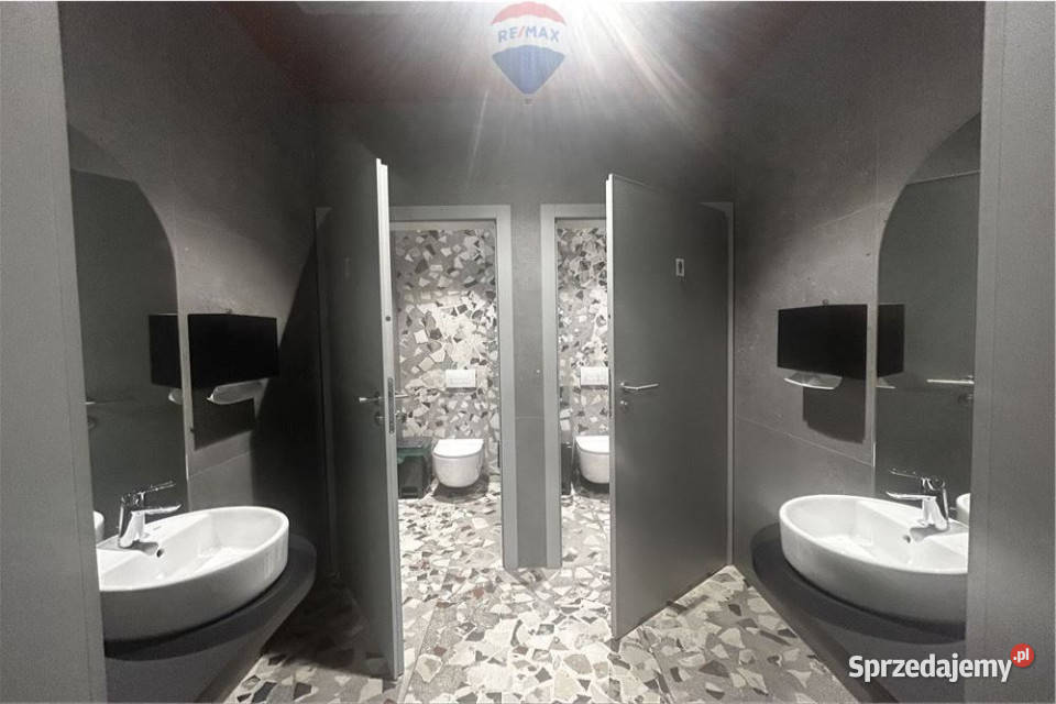 Prestiżowy lokal z garażem podziemnym centrum sprzedam