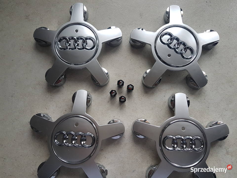 dekielki Audi 135mm pająki 5x112 Radom