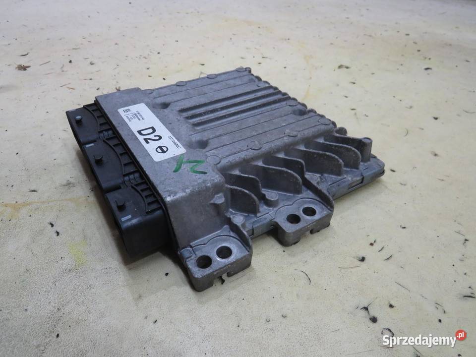 KOMPUTER STEROWNIK SILNIKA QASHQAI J11 15 DCI