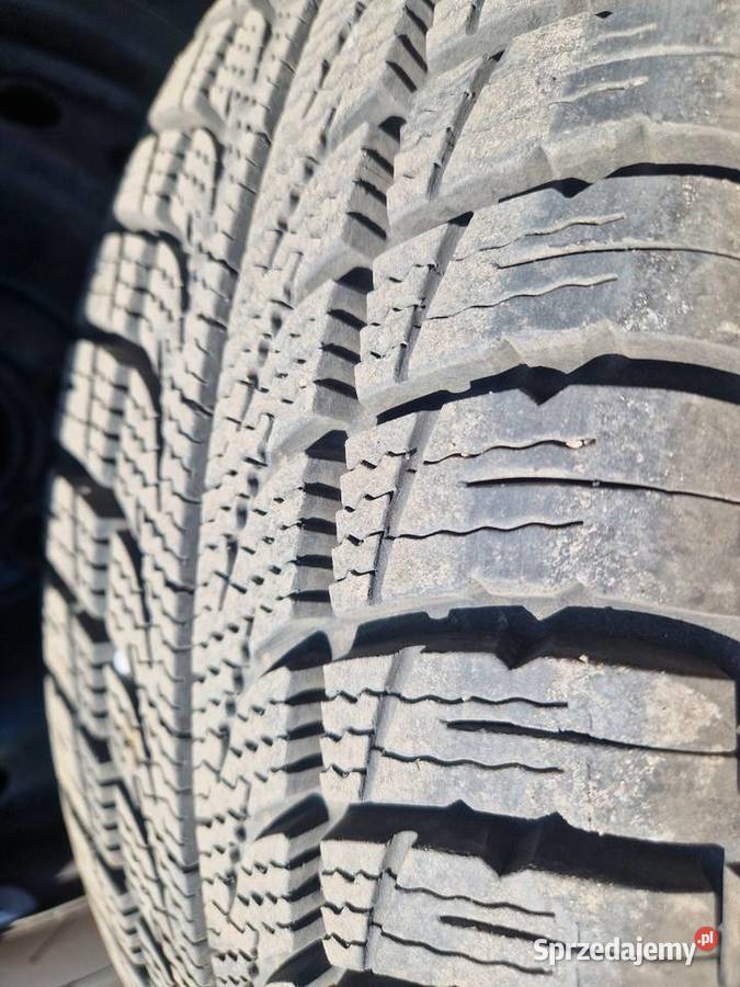 Koła opony wielosezon vw t4 transporter multivan Samochodowe zachodniopomorskie Szczecin