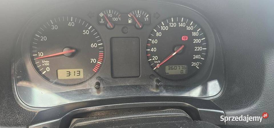 Golf 4 16 Benzyna mazowieckie Warszawa