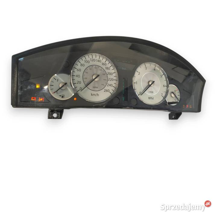 LICZNIK ZEGARY P05172119AF Chrysler 300C 30 CRD osobowe lubelskie Chełm sprzedam