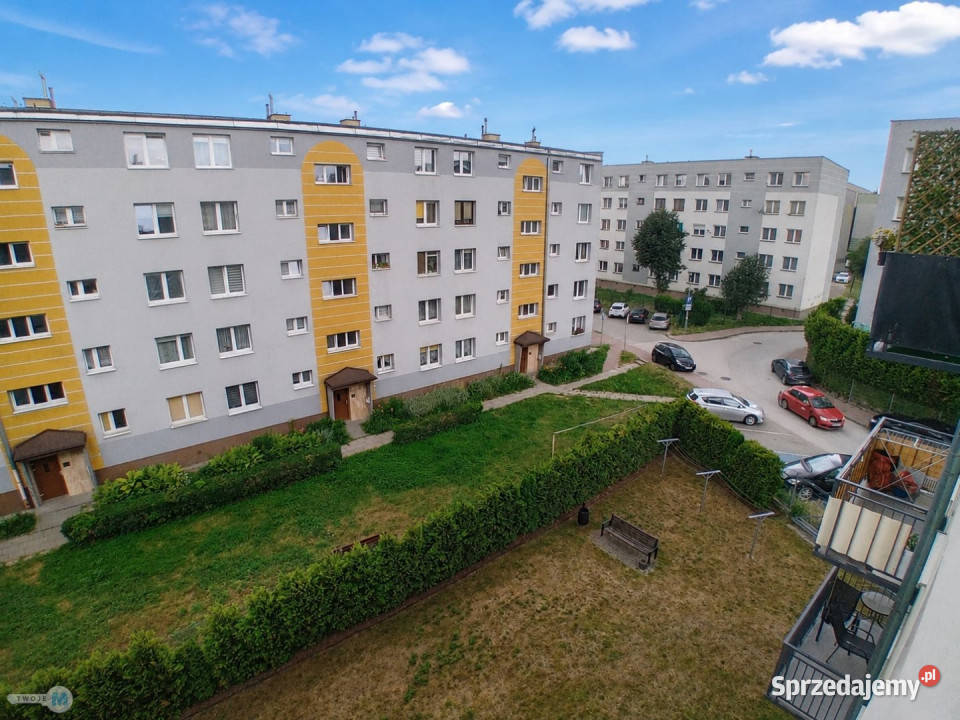 Mieszkanie 3438m2 2 pokoje Kielce Sprzedaż