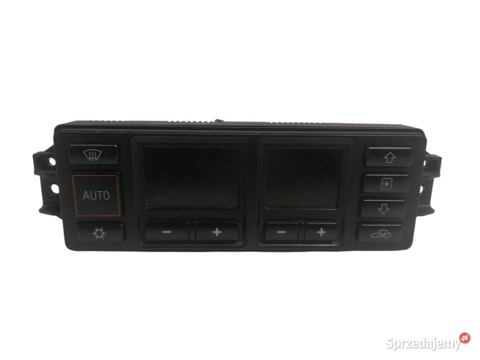 PANEL STEROWANIA KLIMATYZACJĄ AUDI A3 8L 1
