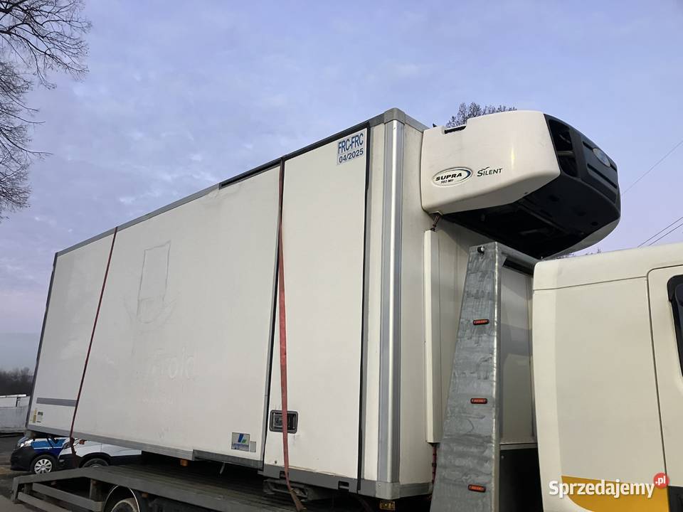 Zabudowa Izoterma kontener magazyn małopolskie Limanowa